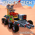 Block Tech : Sandbox Simulator icône