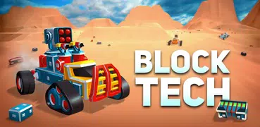 Block Tech : Sandbox Online