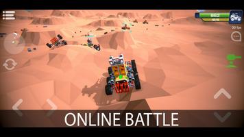 Block Tech : Sandbox Online Cartaz