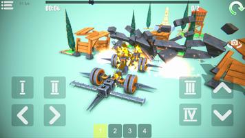 Destroy the world: Sandbox الملصق