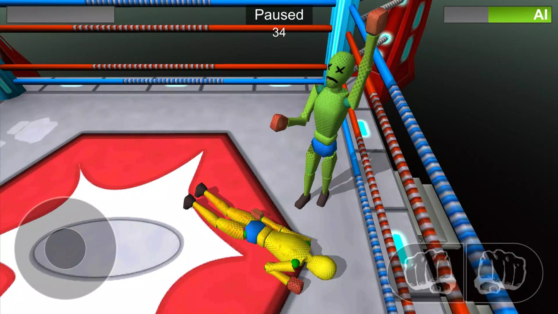 Drunken Boxing  Play Now Online for Free 