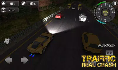 Real Racer Crash Traffic 3D アプリダウンロード