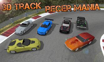 3D Track Racer Mania screenshot 2