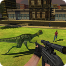 Real Dino Hunter: Free Sniper Shooter APK