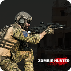 Zombie Hunter: أوندد البقاء على قيد الحياة قناص أيقونة
