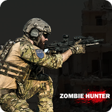 Zombie Hunter: أوندد البقاء على قيد الحياة قناص أيقونة