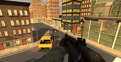 Zombie Hunter: Survival Sniper Shooter پوسٹر