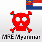 MRE Myanmar (Karen) Zeichen