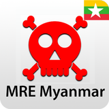 MRE Myanmar biểu tượng