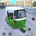 Tuk Tuk Auto Drive Simulator