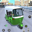 Tuk Tuk Auto Drive Simulator APK