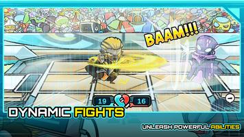 Primal Force Arena imagem de tela 2