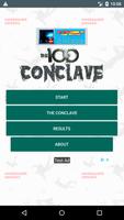 The100:Conclave الملصق