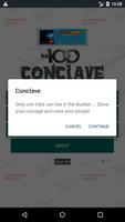 The100:Conclave تصوير الشاشة 2