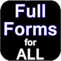 Full Forms for All