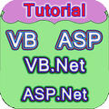 Visual Basic VB.Net ASP ASP.Net Tutorial