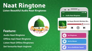 Poster Islamic Ringtones Offline Naat