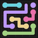 Connect Dots Puzzle Game ikon