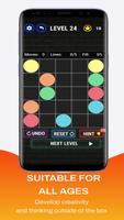 Connect Dots Puzzle Game syot layar 1