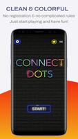 Connect Dots Puzzle Game syot layar 2