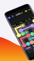 Connect Dots Puzzle Game syot layar 3