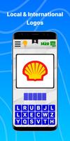 BrandMaster: Logo Quiz تصوير الشاشة 1