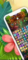 پوستر Match 3 Flowers