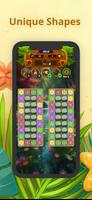 برنامه‌نما Match 3 Flowers عکس از صفحه