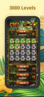 برنامه‌نما Match 3 Flowers عکس از صفحه