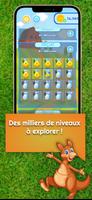 Match 3 Animaux capture d'écran 2
