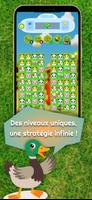 Match 3 Animaux capture d'écran 3