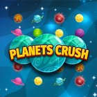 Planets Crush Match 3 图标