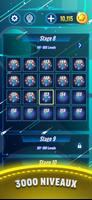 Planets Crush Match 3 capture d'écran 2