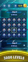 Planets Crush Match 3 截图 2