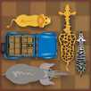 Safari Escape - Unblock Game APK