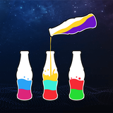 Sort Water Puzzle Color Game আইকন