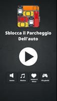 Poster Sblocca l'Auto dal Parcheggio