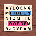 Hidden Words - Word Search icône