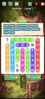 Wordsearch Puzzles скриншот 1