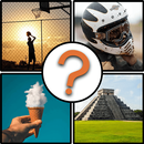 4 Pictures 1 Word APK