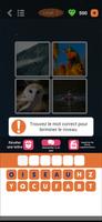 1 Mot 4 Images capture d'écran 1