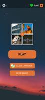 4 Pictures 1 Word постер