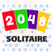 2048 Solitaire Card Merge Game