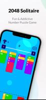 2048 Solitaire постер