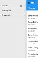NIF.PT imagem de tela 3