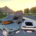 Forest Car Sim