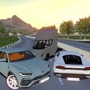 Forest Car Sim aplikacja