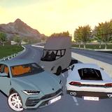 Forest Car Sim আইকন
