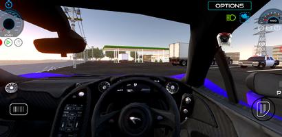برنامه‌نما Forest Car Sim عکس از صفحه