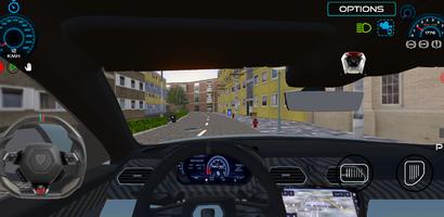 برنامه‌نما Forest Car Sim عکس از صفحه